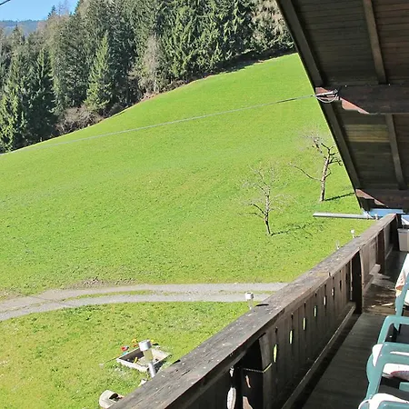 Stockachhof Apartmán Fuegenberg