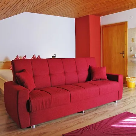 Apartmán Stockachhof Fuegenberg
