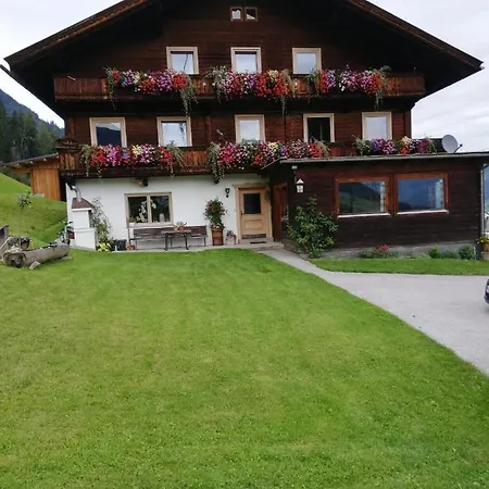 Apartment Stockachhof Fuegenberg